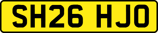 SH26HJO
