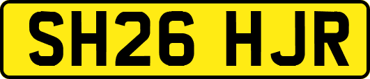SH26HJR