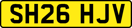 SH26HJV