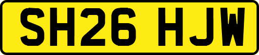 SH26HJW