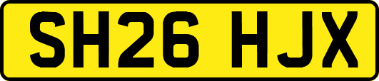 SH26HJX