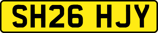 SH26HJY