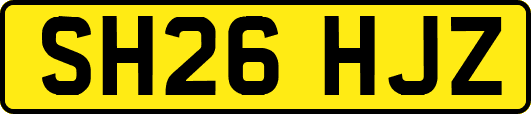 SH26HJZ