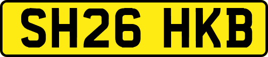 SH26HKB