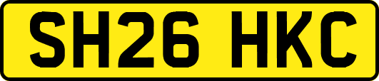 SH26HKC