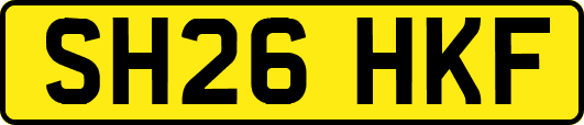 SH26HKF