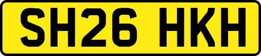 SH26HKH