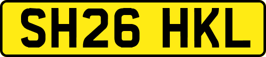SH26HKL