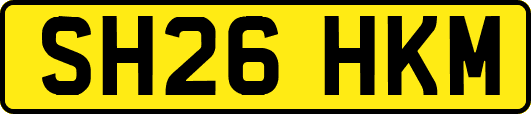 SH26HKM