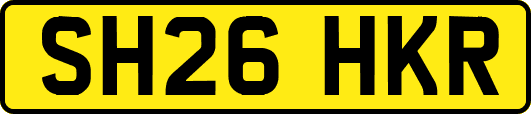 SH26HKR