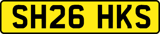 SH26HKS