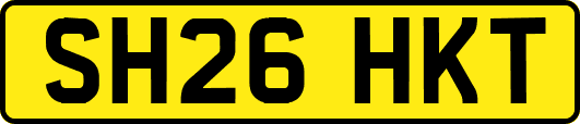 SH26HKT