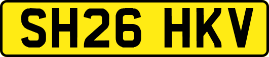SH26HKV