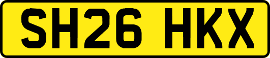 SH26HKX