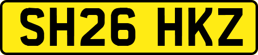 SH26HKZ