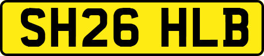 SH26HLB
