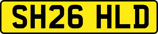 SH26HLD