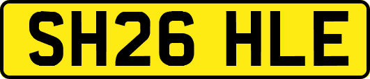 SH26HLE