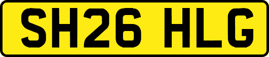 SH26HLG