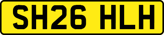 SH26HLH
