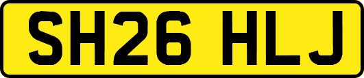 SH26HLJ