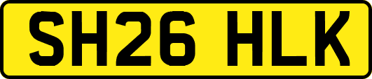 SH26HLK