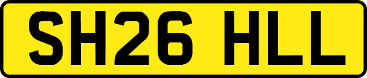 SH26HLL