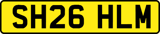 SH26HLM