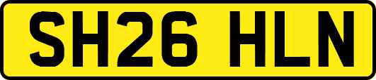 SH26HLN