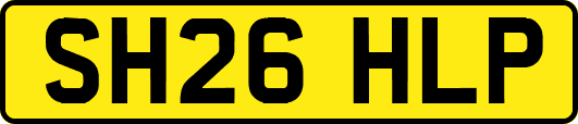 SH26HLP