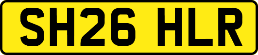 SH26HLR