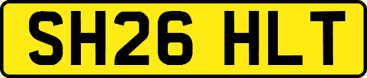 SH26HLT
