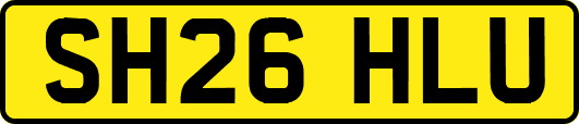 SH26HLU