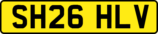 SH26HLV
