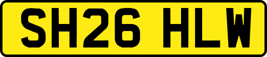 SH26HLW