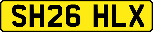 SH26HLX