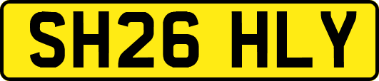 SH26HLY