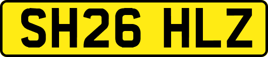 SH26HLZ