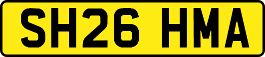 SH26HMA