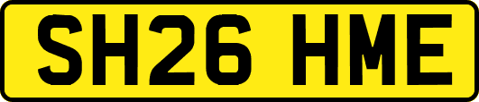 SH26HME