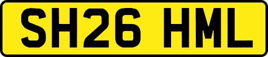 SH26HML