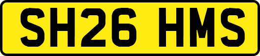 SH26HMS