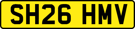 SH26HMV