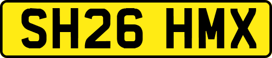 SH26HMX