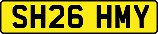 SH26HMY