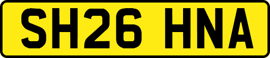 SH26HNA