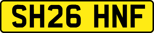SH26HNF