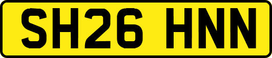 SH26HNN