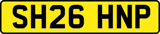 SH26HNP