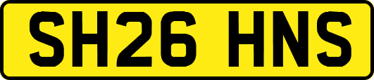 SH26HNS